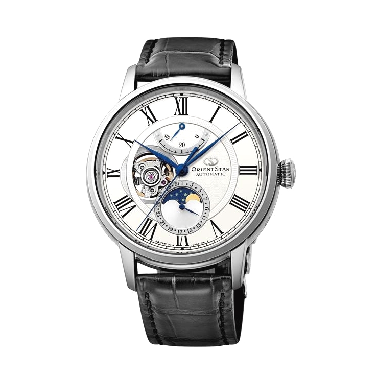 Classic Collection MECHANICAL MOON PHASE RK-AM0001S