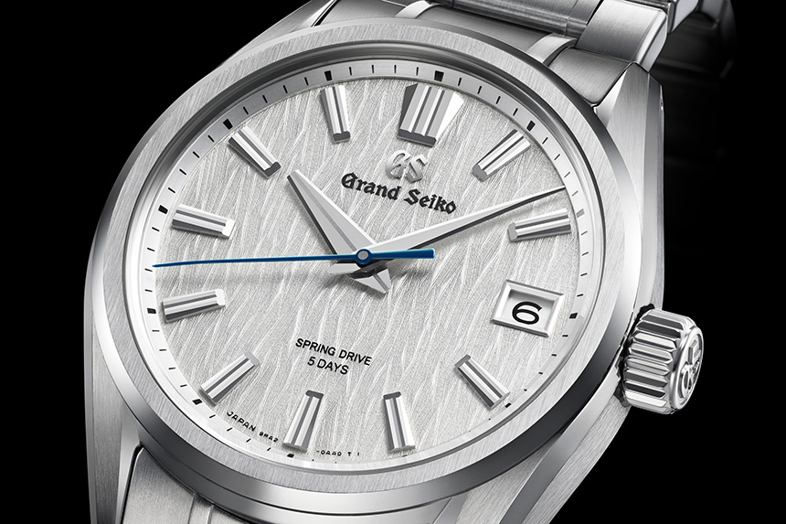 GrandSeiko SLGA009