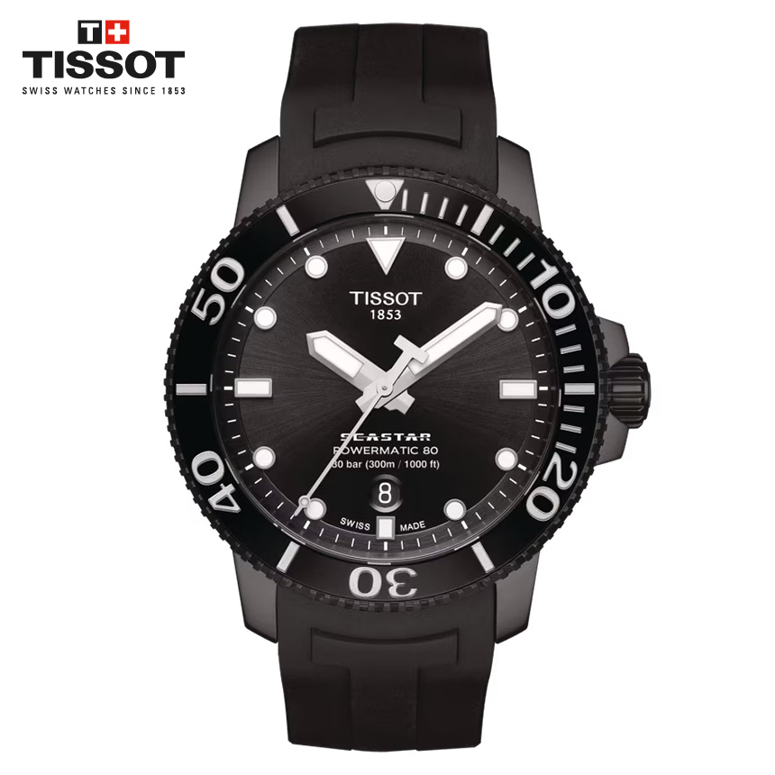 TISSOT シースター 1000 オートマティック T120.407.37.051.00