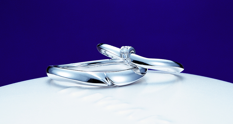 俄 結 結婚指輪