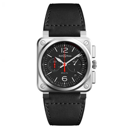 BR03-94 BLACK STEEL　BR0394-BLC-ST/SCA
