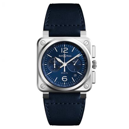 BR03-94 BLUE STEEL　BR0394-BLU-ST/SCA