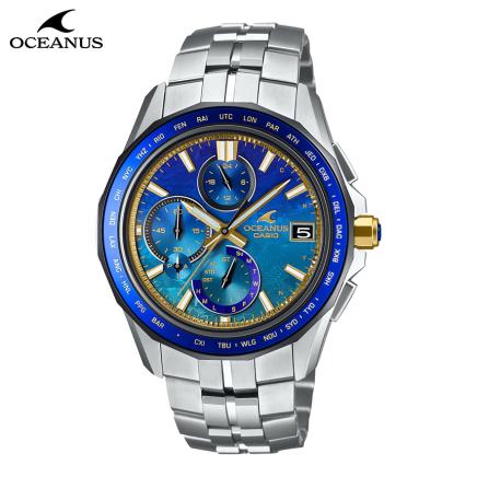 OCW-S7000SS-2AJR ​カシオウオッチ50周年記念モデル