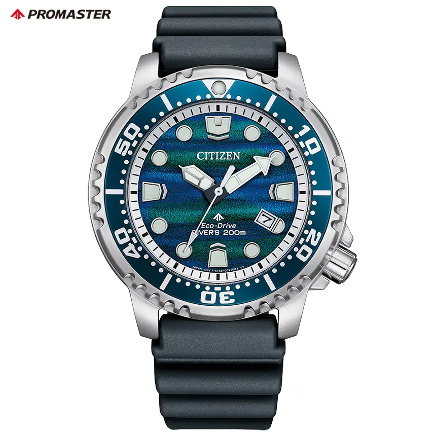 CITIZEN PROMASTER BN0167-09W