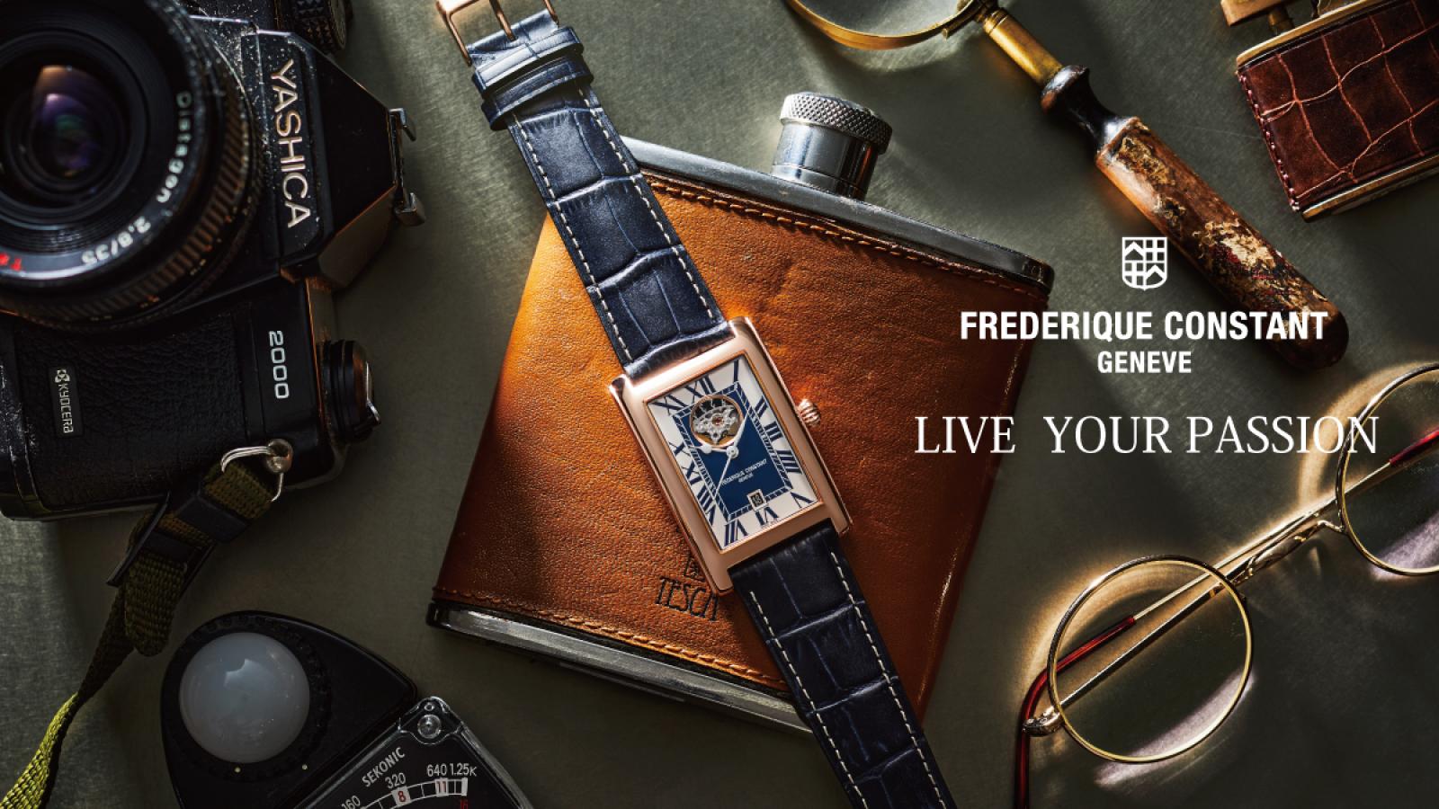 FREDERIQUE CONSTANT