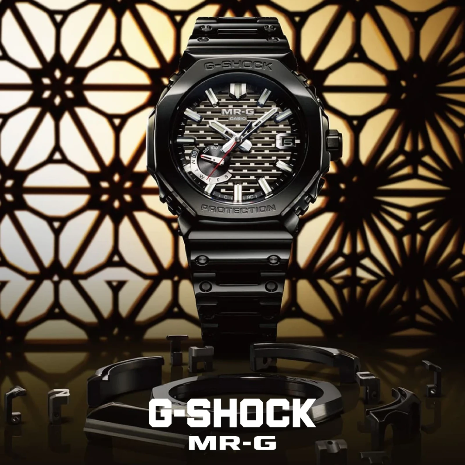 G-SHOCK MR-G