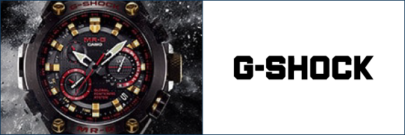 G-SHOCK