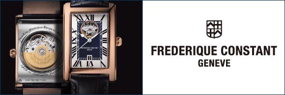 FREDERIQUE CONSTANT