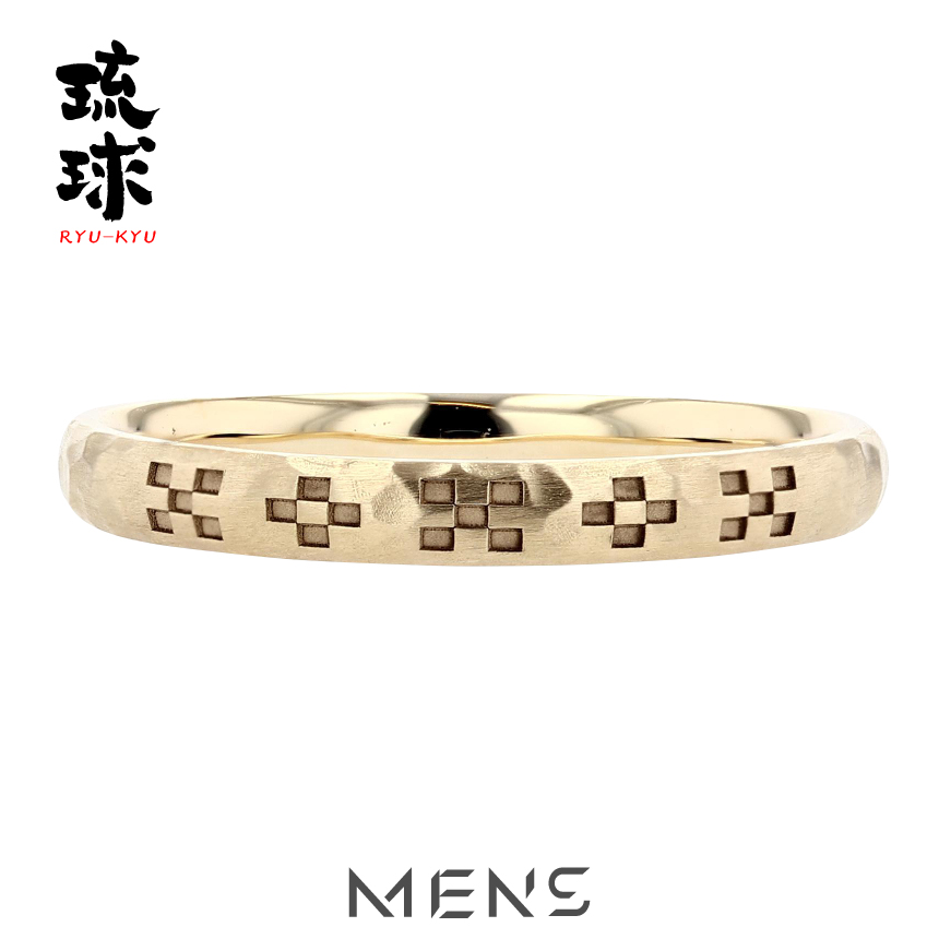 ryukyu-minsah-ring-warayun-mens-pair-ring