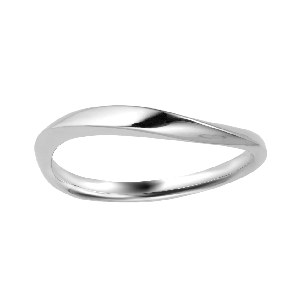 ブライダルリング　結婚指輪　ポンテヴェキオ　ブリーザ m01bz M