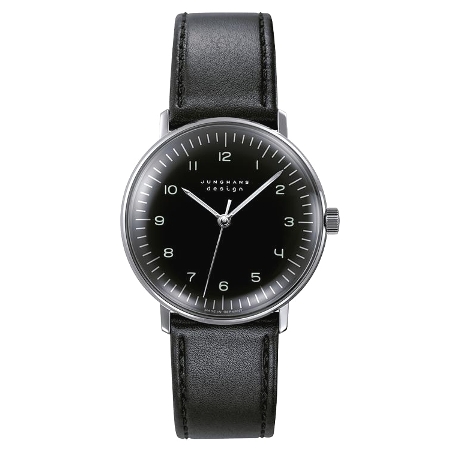 Max Bill by Junghans Hand Wind 027370200