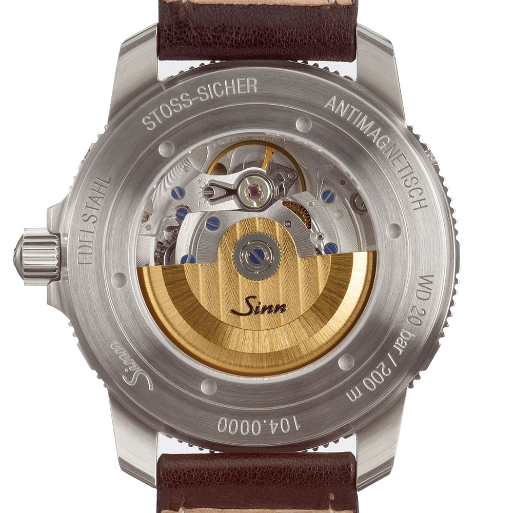 sinn インストゥルメント　104.ST.SA.IB