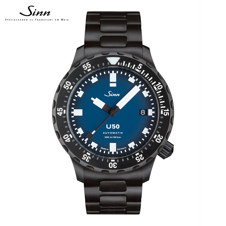 Sinn U50.S.BS