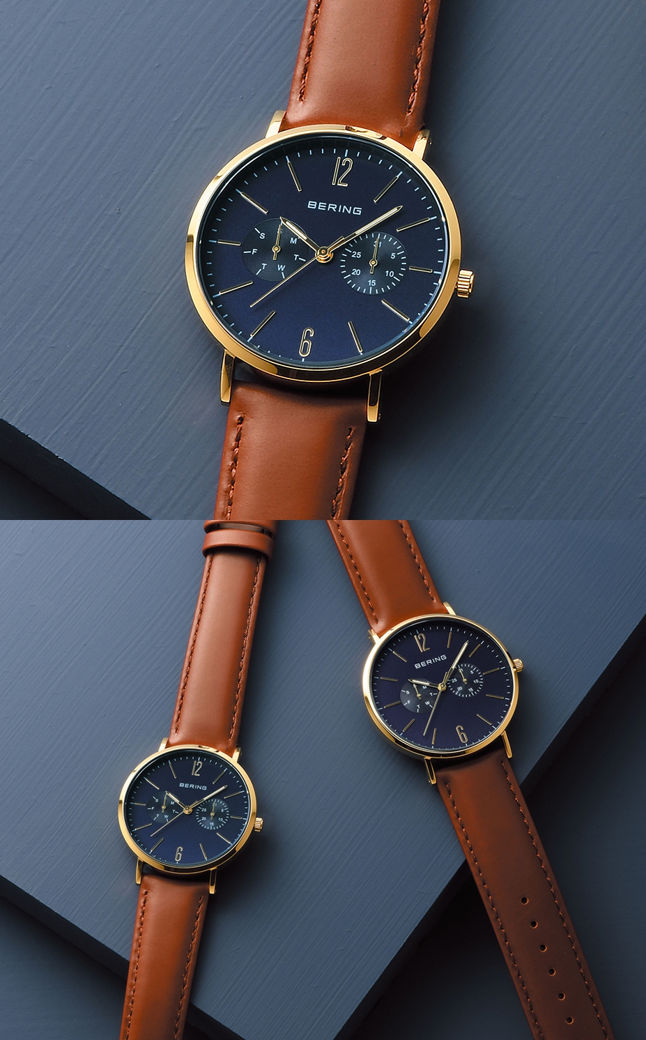 CHANGES 14236-537|BERING|株式会社山城時計店 