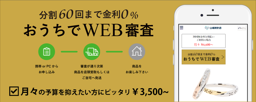 分割無金利払い
