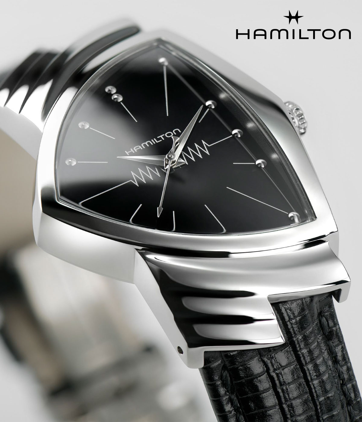 HAMILTON 腕時計-