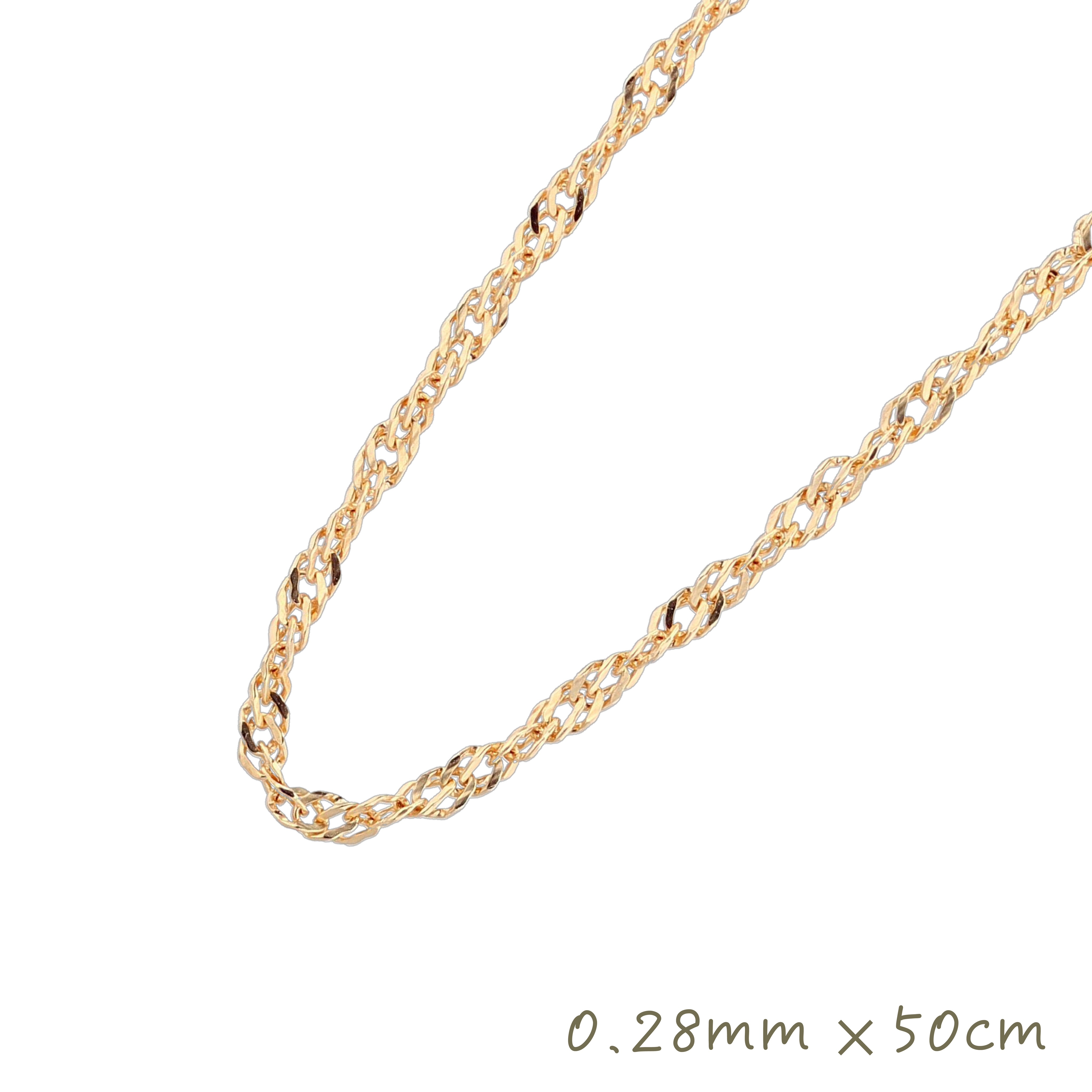 16400円取り寄せ オンライン 70 割引 定価以下 K18ゴールド 中空