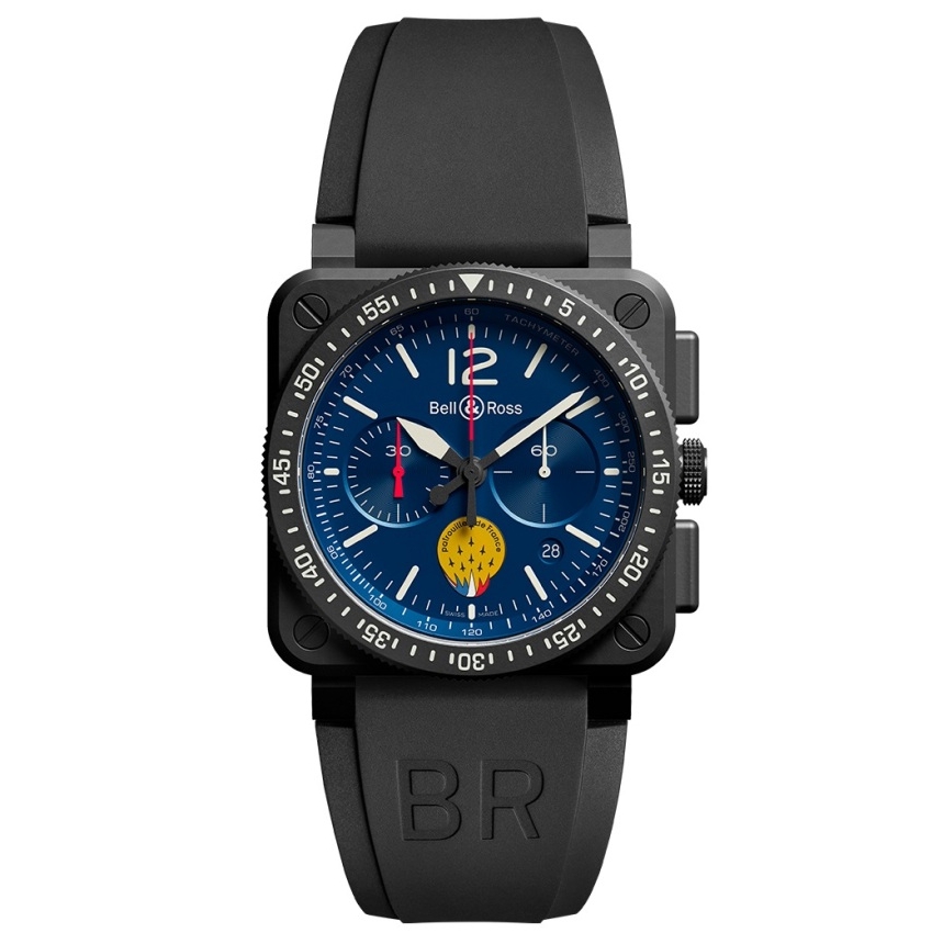 BR0394-PAF1-CE/SRB PATROUILLE DE FRANCE 世界限定 500 本