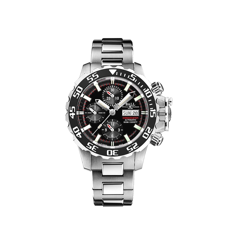 ballwatch DC3026A-S4C-BK