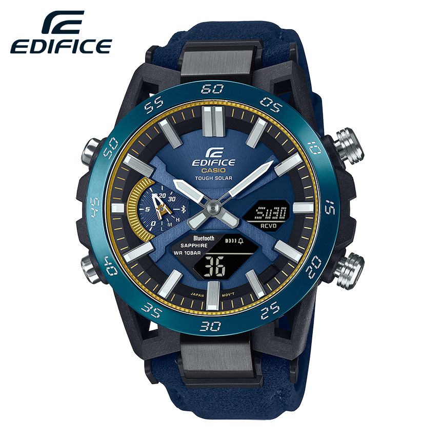 ECB-2000SS-2AJR カシオウオッチ50周年記念モデル|CASIO EDIFICE|株式