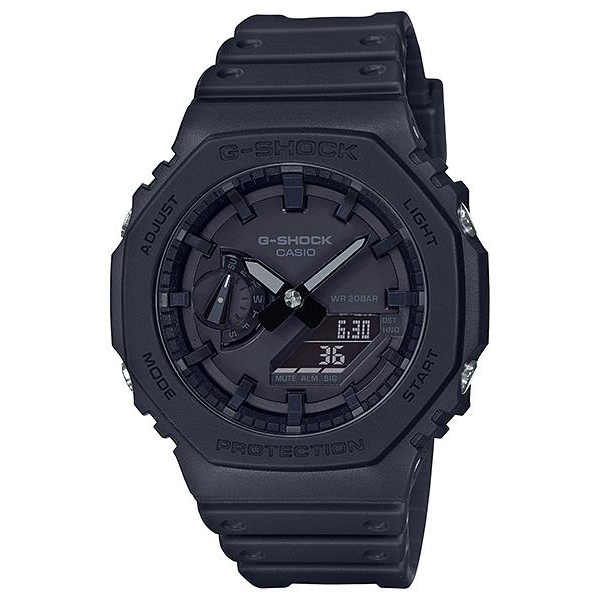 casio g-shock GA-2100-1A1JF