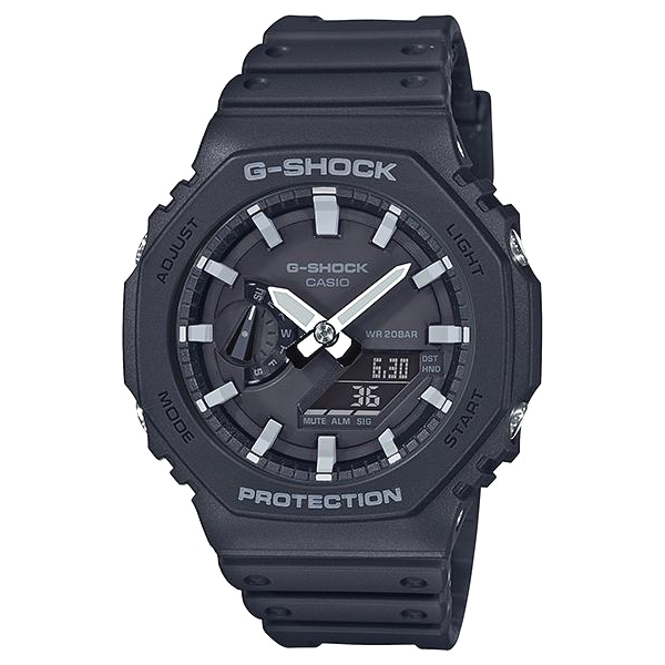 casio g-shockGA-2100-1AJF