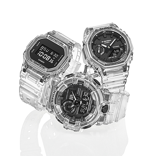 casio g-shock GA-2100SKE-7AJF