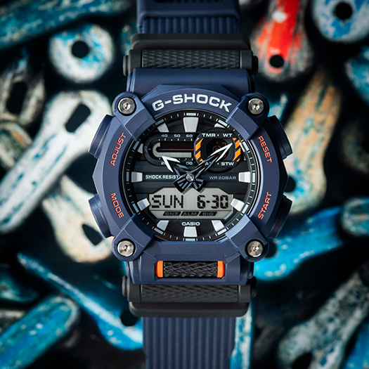 g shock ga 900