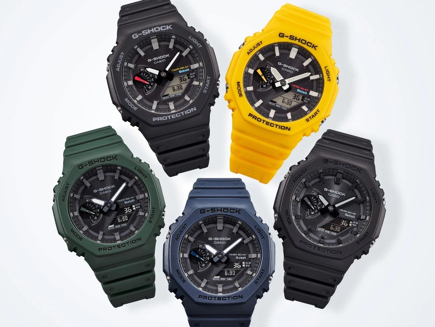 GA-B2100C-9AJF|G-SHOCK|株式会社山城時計店