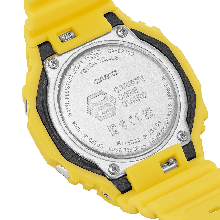 GA-B2100C-9AJF|G-SHOCK|株式会社山城時計店