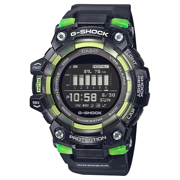 casio g-shock gbd-100sm-1jf