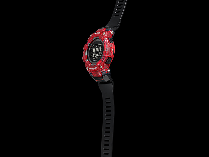 casio g-shock GBD-100SM-4A1JF