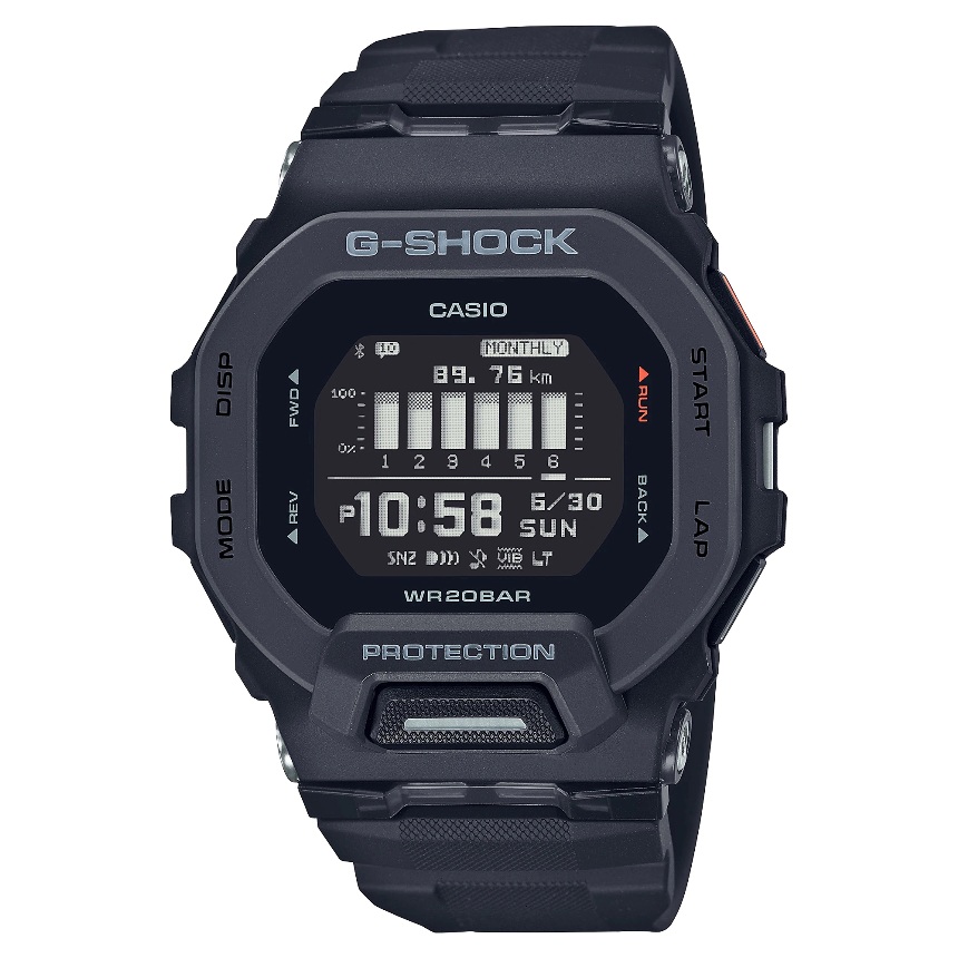 まささま専用 CASIO G-SHOCK GBD-200-1JF 美品 GBD-200-1JF | 株式会社山城時計店