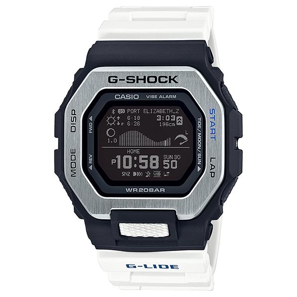 g-shock GBX-100-7JF