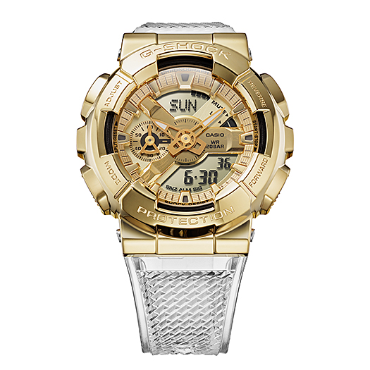 パターン 超人気モデル カシオ G-SHOCK GM-110SG-9AJF | terepin.com