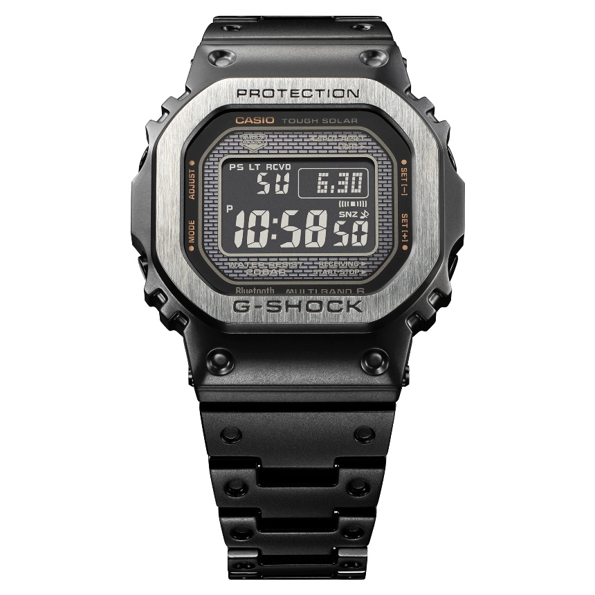 正規品販売! G-SHOCK GMW-B5000MB-1JF メタル 定価77000円 腕時計(デジタル)