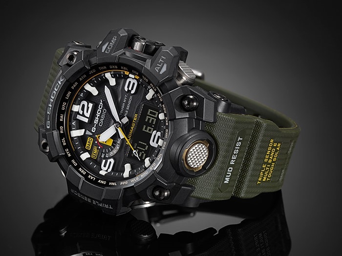 MASTER OF G - LAND MUDMASTER GWG-1000-1A3JF