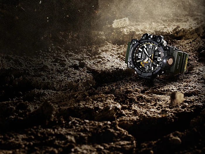 MASTER OF G - LAND MUDMASTER GWG-1000-1A3JF image