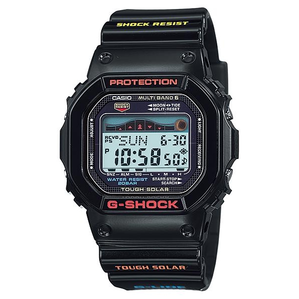 casio g-shock GWX-5600-1JF