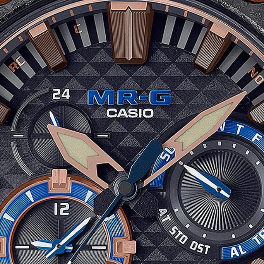 CASIO　MRG-B2000R-1AJR