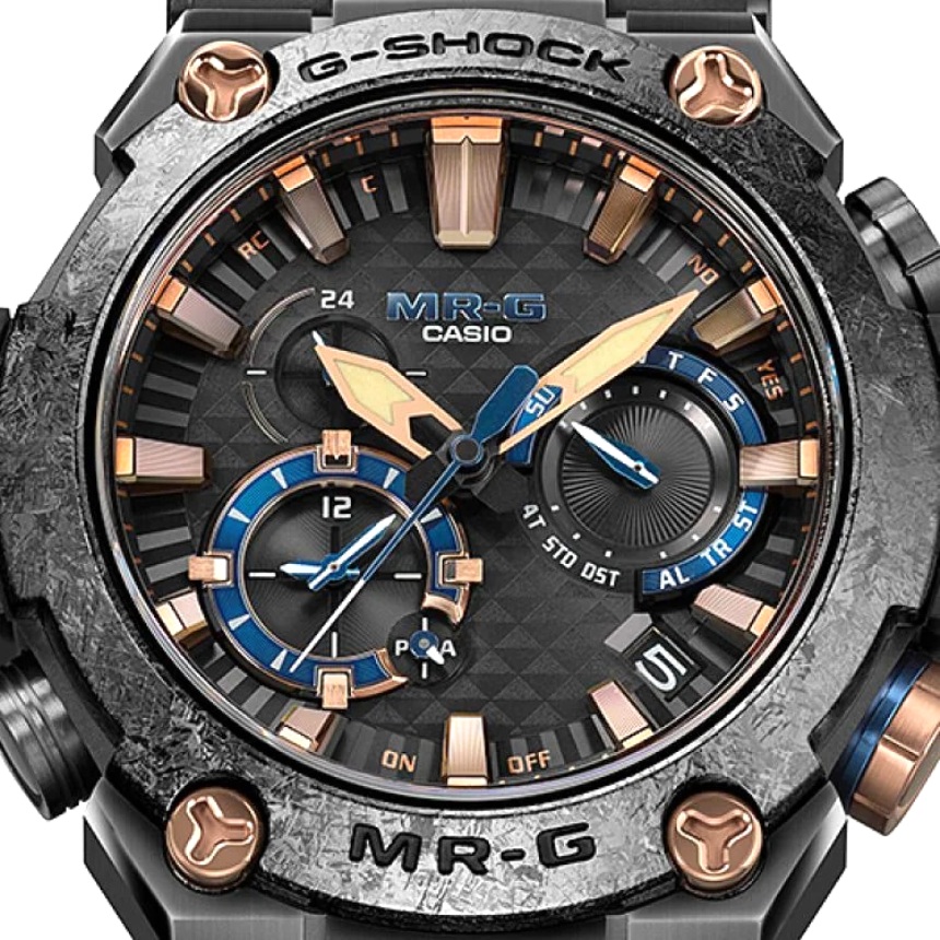 CASIO　MRG-B2000R-1AJR