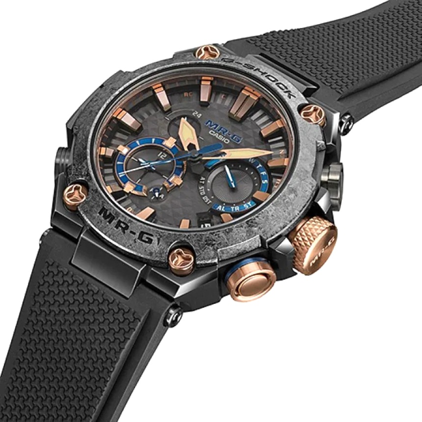 CASIO　MRG-B2000R-1AJR