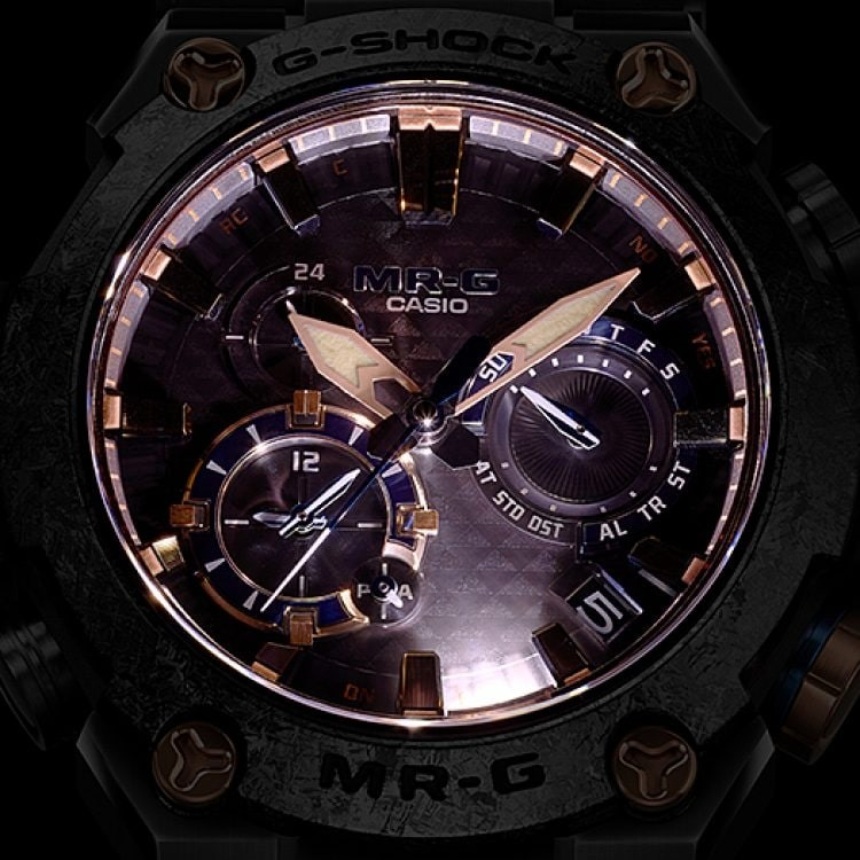 CASIO　MRG-B2000R-1AJR