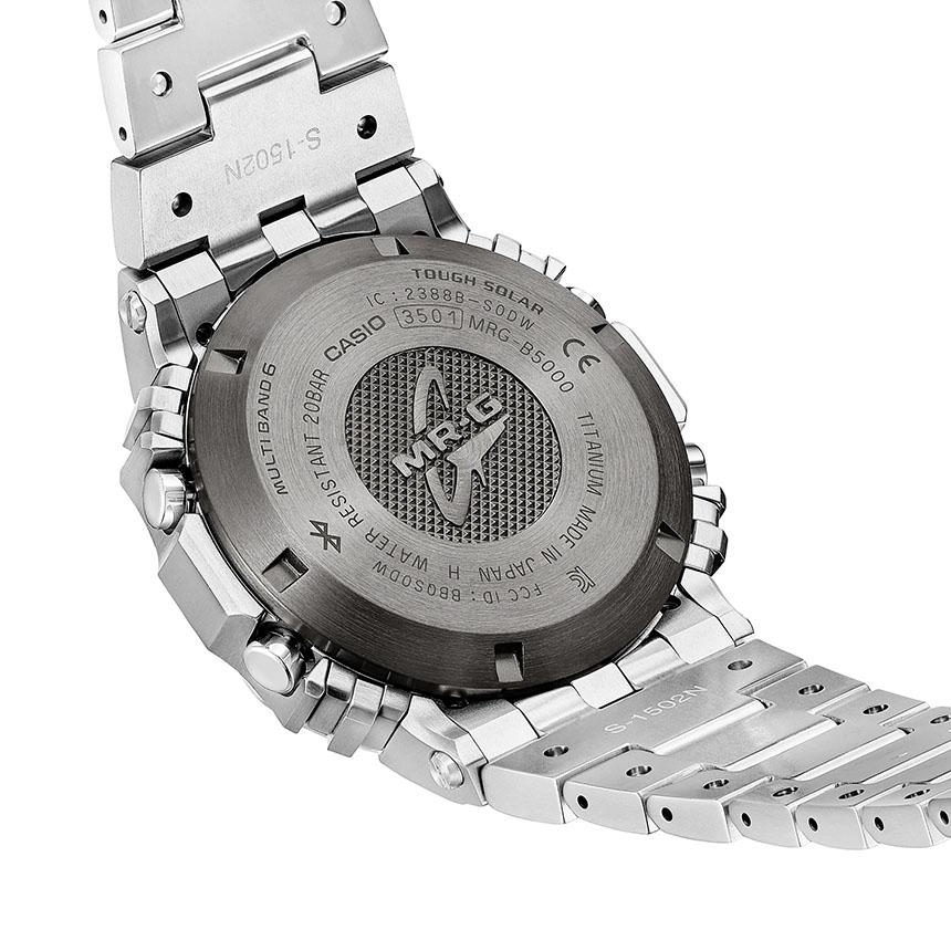 MRG-B5000D-1JR|G-SHOCK MR-G|株式会社山城時計店