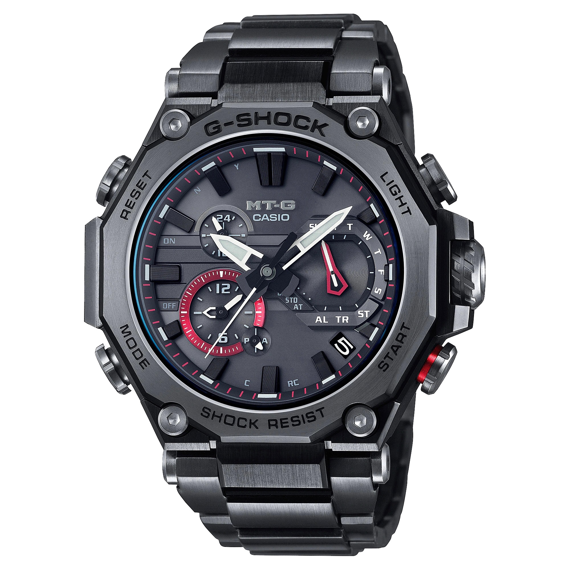 MTG-B2000BDE-1AJR|G-SHOCK|株式会社山城時計店