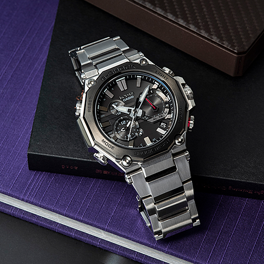 casio g-shock MTG-B2000D-1AJF イメージ