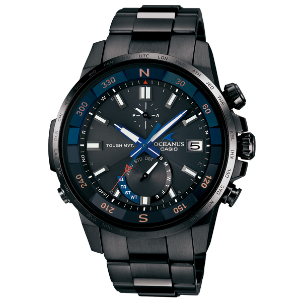 CASIO OCEANUS 腕時計 OCW-P1000