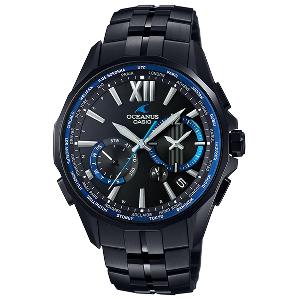 ●美品●CASIO OCEANUS オシアナス OCW-S2400E-1AJF