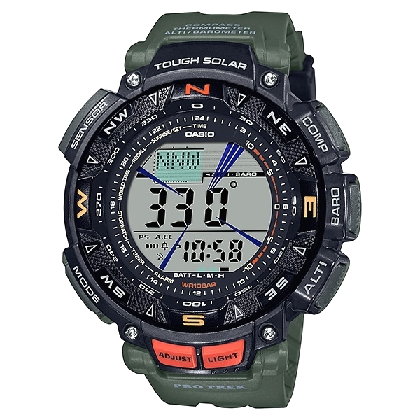 casio protrek PRG-240-3JF