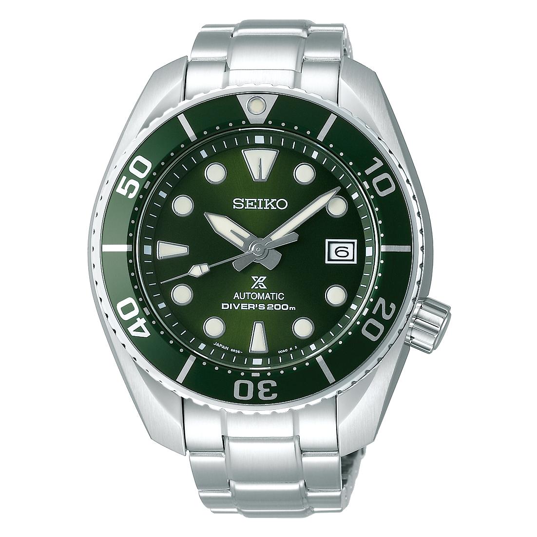 seiko diver watch  prospex sbdc081